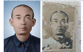 文城镇老照片修复-2