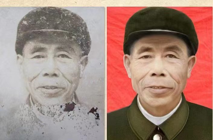 文城镇老照片模糊修复-72